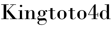 Kingtoto4d